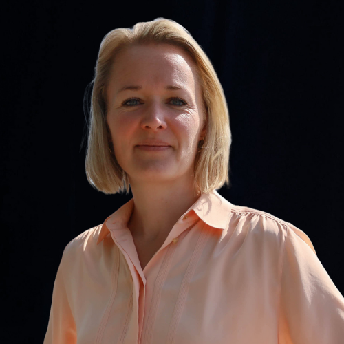 Katrine Skamris, Head of Finance and Administration at Global Fokus - keynnote speaker at Fintensity Limitless Payments by Nordic Fintech Magazine