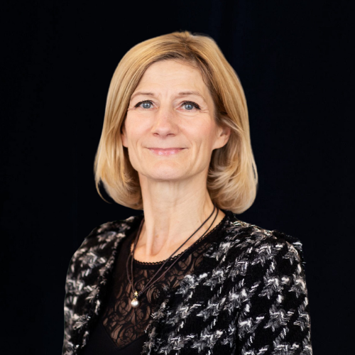 Mette Kaagaard, Managing Director of Microsoft Denmark & Iceland. Keynote speaker at Fintensity: Limitless Payments an event by Nordic Fintech Magazine